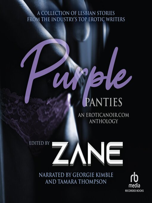 Title details for Purple Panties by Zane - Available